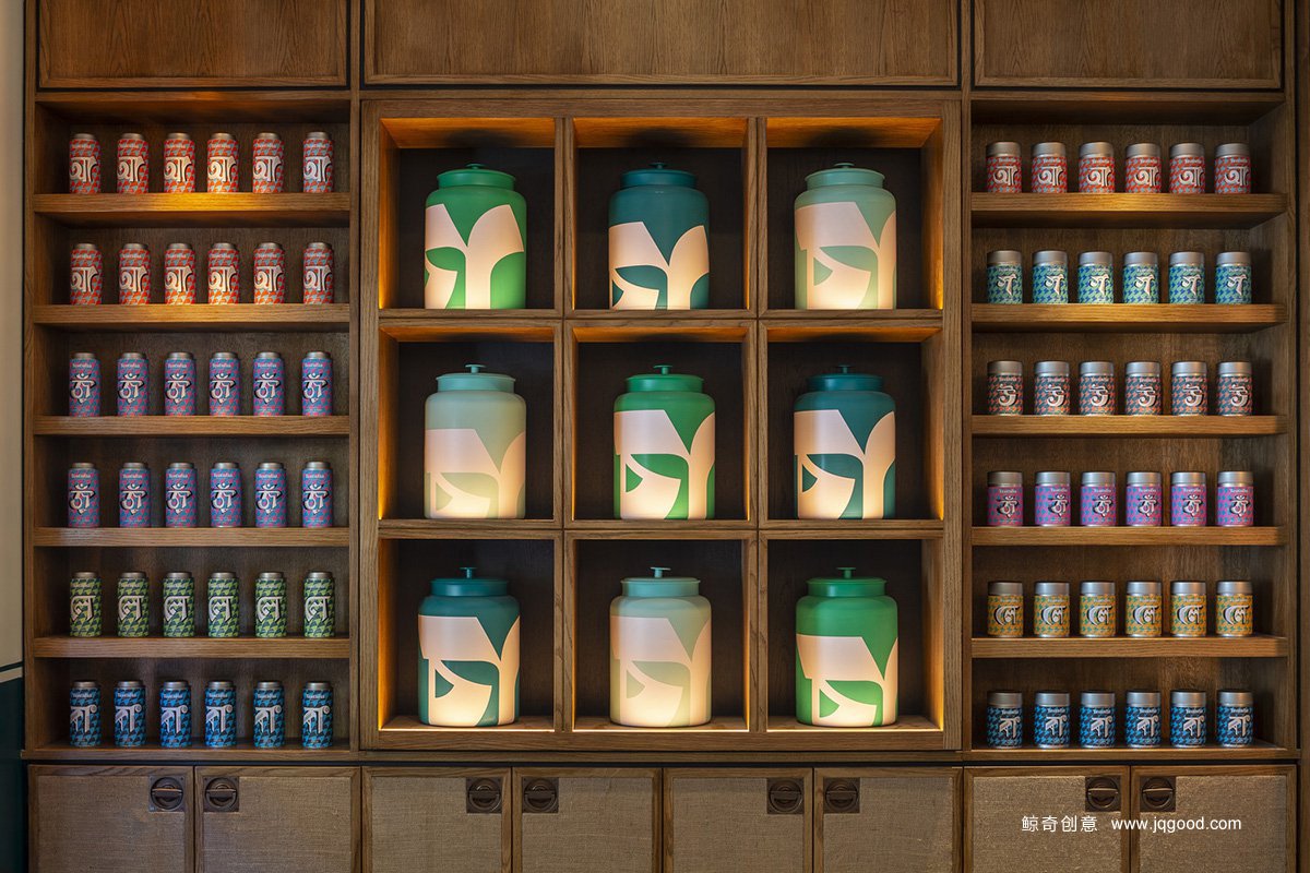 茶葉品牌設(shè)計